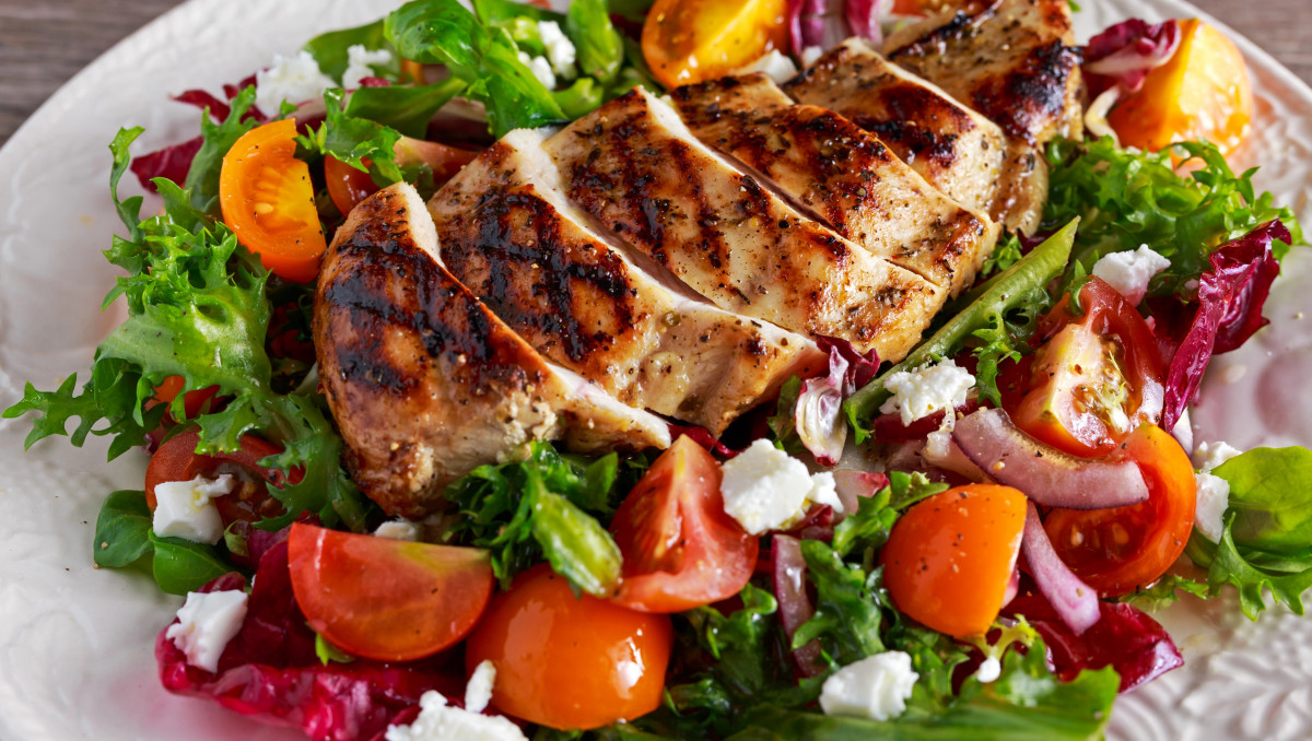 Ključ zdravlja nalazi se na vašem tanjuru