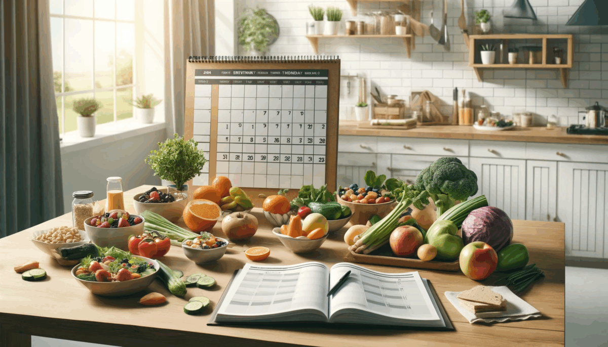 Savršen dnevni meni počinje dobrim planiranjem